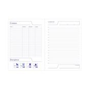 Caderno CDR004